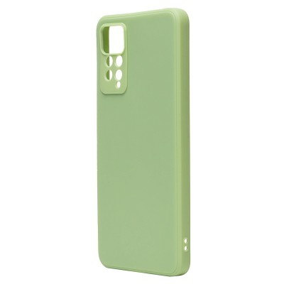 Чехол-накладка для Xiaomi Redmi Note 11 Pro 5G Global (светло-зеленый) Activ Full Original Design