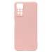 Чехол-накладка для Xiaomi Redmi Note 11 Pro 5G Global (светло-розовый) Activ Full Original Design
