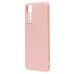 Чехол-накладка для Xiaomi Redmi Note 11 Pro 5G Global (светло-розовый) Activ Full Original Design