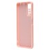 Чехол-накладка для Xiaomi Redmi Note 11 Pro 5G Global (светло-розовый) Activ Full Original Design