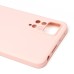 Чехол-накладка для Xiaomi Redmi Note 11 Pro 5G Global (светло-розовый) Activ Full Original Design