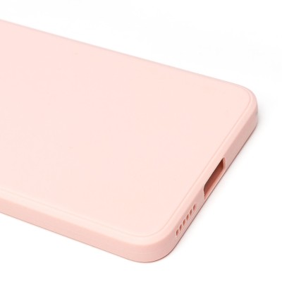 Чехол-накладка для Xiaomi Redmi Note 11 Pro 5G Global (светло-розовый) Activ Full Original Design