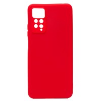 Чехол-накладка для Xiaomi Redmi Note 11 Pro 4G Global (красный) Activ Full Original Design