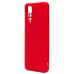 Чехол-накладка для Xiaomi Redmi Note 11 Pro 4G Global (красный) Activ Full Original Design