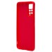 Чехол-накладка для Xiaomi Redmi Note 11 Pro 4G Global (красный) Activ Full Original Design
