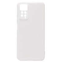 Чехол-накладка для Xiaomi Redmi Note 11 Pro 5G Global (белый) Activ Full Original Design