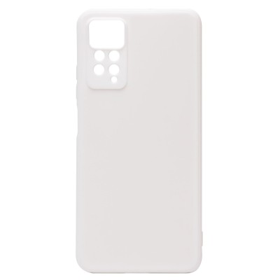 Чехол-накладка для Xiaomi Redmi Note 11 Pro 4G Global (белый) Activ Full Original Design