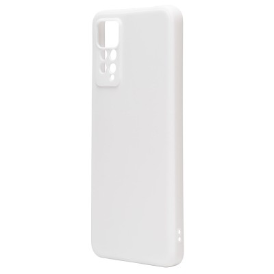Чехол-накладка для Xiaomi Redmi Note 11 Pro 5G Global (белый) Activ Full Original Design