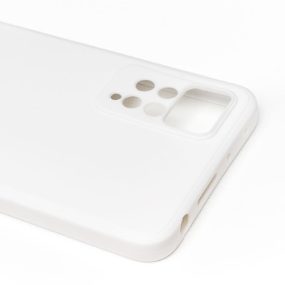 Чехол-накладка для Xiaomi Redmi Note 11 Pro 5G Global (белый) Activ Full Original Design