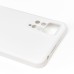 Чехол-накладка для Xiaomi Redmi Note 11 Pro 5G Global (белый) Activ Full Original Design