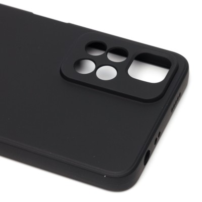 Чехол-накладка для Xiaomi Note 11 Pro+ CN (черный) Activ Full Original Design