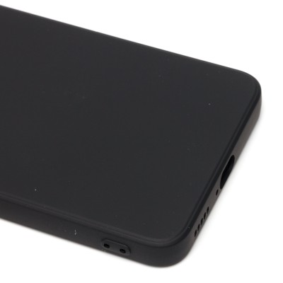 Чехол-накладка для Xiaomi Note 11 Pro+ CN (черный) Activ Full Original Design