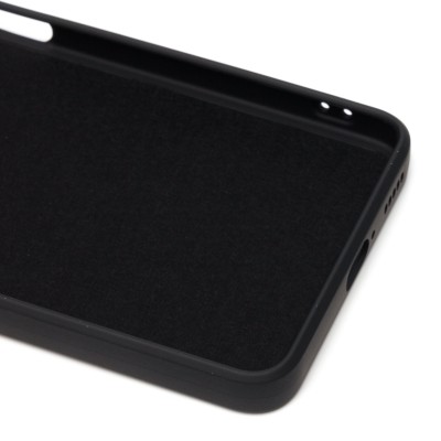 Чехол-накладка для Xiaomi Note 11 Pro+ CN (черный) Activ Full Original Design