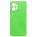 Чехол-накладка для Xiaomi Redmi Note 12 4G (зеленый) Activ Full Original Design