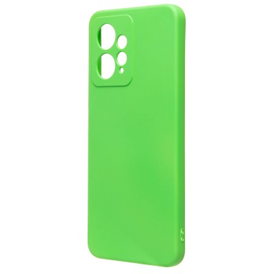 Чехол-накладка для Xiaomi Redmi Note 12 4G (зеленый) Activ Full Original Design