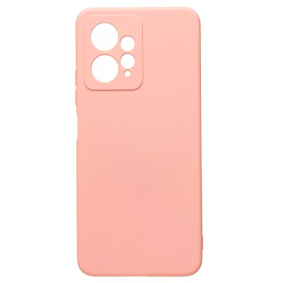 Чехол-накладка для Xiaomi Redmi Note 12 4G (светло-розовый) Activ Full Original Design