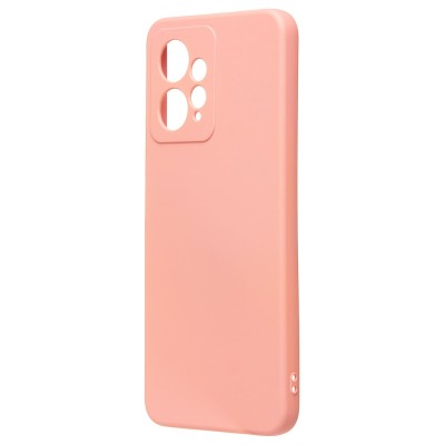 Чехол-накладка для Xiaomi Redmi Note 12 4G (светло-розовый) Activ Full Original Design