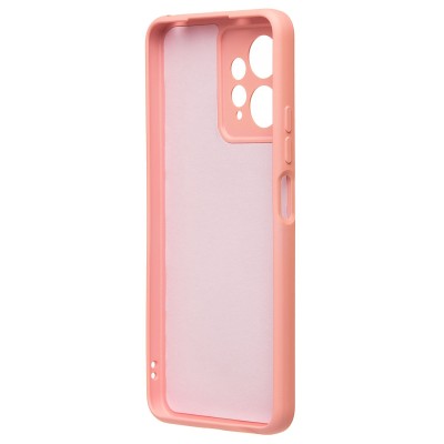 Чехол-накладка для Xiaomi Redmi Note 12 4G (светло-розовый) Activ Full Original Design
