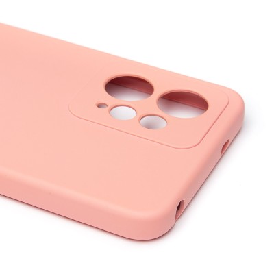 Чехол-накладка для Xiaomi Redmi Note 12 4G (светло-розовый) Activ Full Original Design