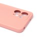 Чехол-накладка для Xiaomi Redmi Note 12 4G (светло-розовый) Activ Full Original Design