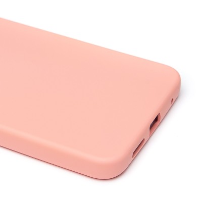 Чехол-накладка для Xiaomi Redmi Note 12 4G (светло-розовый) Activ Full Original Design