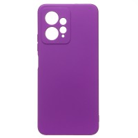 Чехол-накладка для Xiaomi Redmi Note 12 4G (фиолетовый) Activ Full Original Design