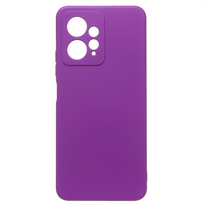 Чехол-накладка для Xiaomi Redmi Note 12 4G (фиолетовый) Activ Full Original Design