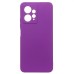 Чехол-накладка для Xiaomi Redmi Note 12 4G (фиолетовый) Activ Full Original Design