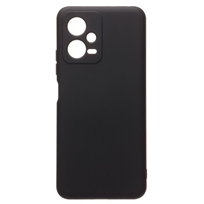 Чехол-накладка для Xiaomi Redmi Note 12 5G Global (черный) Activ Full Original Design
