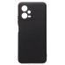 Чехол-накладка для Xiaomi Redmi Note 12 5G Global (черный) Activ Full Original Design