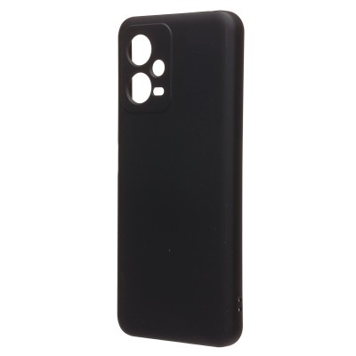 Чехол-накладка для Xiaomi Redmi Note 12 5G Global (черный) Activ Full Original Design