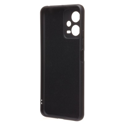 Чехол-накладка для Xiaomi Redmi Note 12 5G Global (черный) Activ Full Original Design