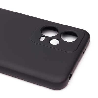 Чехол-накладка для Xiaomi Redmi Note 12 5G Global (черный) Activ Full Original Design