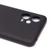 Чехол-накладка для Xiaomi Redmi Note 12 5G Global (черный) Activ Full Original Design