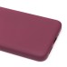 Чехол-накладка для Xiaomi Redmi Note 12 5G Global (бордовый) Activ Full Original Design