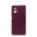 Чехол-накладка для Xiaomi Redmi Note 12 5G Global (бордовый) Activ Full Original Design