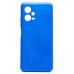 Чехол-накладка для Xiaomi Redmi Note 12 5G Global (темно-синий) Activ Full Original Design