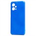 Чехол-накладка для Xiaomi Redmi Note 12 5G Global (темно-синий) Activ Full Original Design