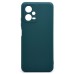 Чехол-накладка для Xiaomi Redmi Note 12 5G Global (темно-зеленый) Activ Full Original Design