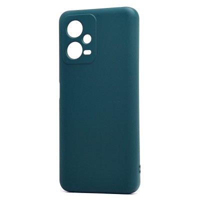 Чехол-накладка для Xiaomi Redmi Note 12 5G Global (темно-зеленый) Activ Full Original Design