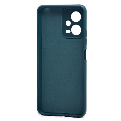 Чехол-накладка для Xiaomi Redmi Note 12 5G Global (темно-зеленый) Activ Full Original Design