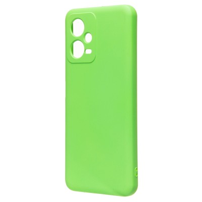 Чехол-накладка для Xiaomi Redmi Note 12 5G Global (зеленый) Activ Full Original Design