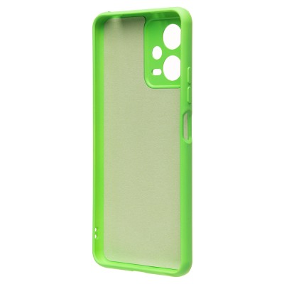 Чехол-накладка для Xiaomi Redmi Note 12 5G Global (зеленый) Activ Full Original Design