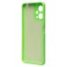 Чехол-накладка для Xiaomi Redmi Note 12 5G Global (зеленый) Activ Full Original Design