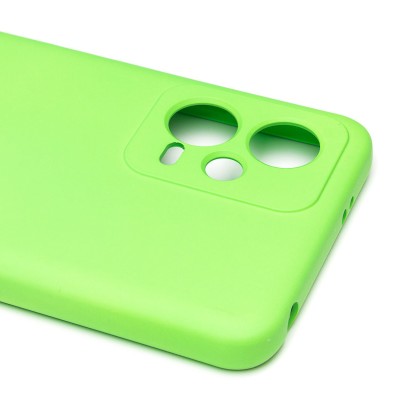 Чехол-накладка для Xiaomi Redmi Note 12 5G Global (зеленый) Activ Full Original Design