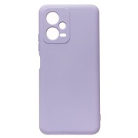 Чехол-накладка для Xiaomi Redmi Note 12 5G Global (светло-фиолетовый) Activ Full Original Design Чехол-накладка для Xiaomi Redmi Note 12 5G Global (светло-фиолетовый) Activ Full Original Design
