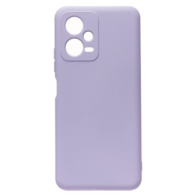Чехол-накладка для Xiaomi Redmi Note 12 5G Global (светло-фиолетовый) Activ Full Original Design