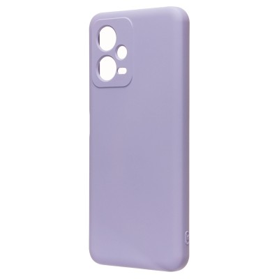 Чехол-накладка для Xiaomi Redmi Note 12 5G Global (светло-фиолетовый) Activ Full Original Design