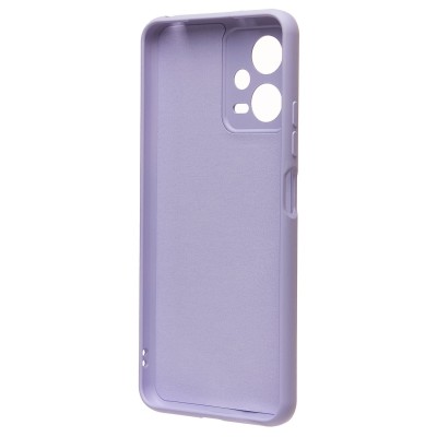 Чехол-накладка для Xiaomi Redmi Note 12 5G Global (светло-фиолетовый) Activ Full Original Design