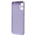 Чехол-накладка для Xiaomi Redmi Note 12 5G Global (светло-фиолетовый) Activ Full Original Design
